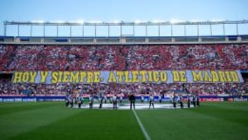 Más de 8,7 millones siguieron el partido Atlético-Chelsea
