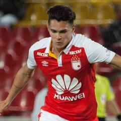 Santa Fe se despide de la Liga, pierde con Equidad en Techo