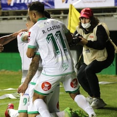 Temuco dio el primer golpe