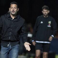 Mere: “Estoy satisfecho con el mercado de fichajes”