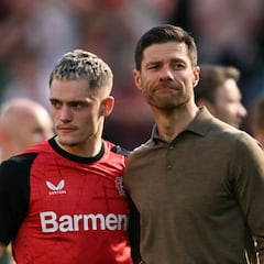 Bild: Wirtz elige el Bayern