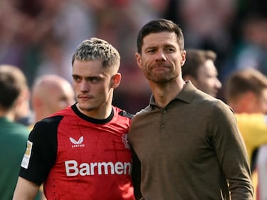 Volker Struth, agent, on Florian Wirtz: “Xabi would have liked him at Real Madrid”