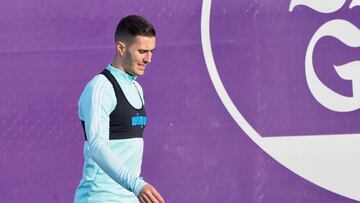 24/10/22 ENTRENAMIENTO DEL VALLADOLID
Sergi Guardiola