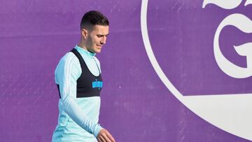 24/10/22 ENTRENAMIENTO DEL VALLADOLID 
 Sergi Guardiola