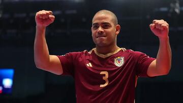 Venezuela, rival de España en octavos del Mundial