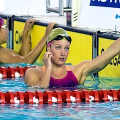 Sierra Nevada, última parada antes del Nacional para Mireia