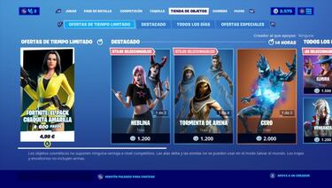 Skin Chaqueta Amarilla en Fortnite: ya disponible, precio y contenidos