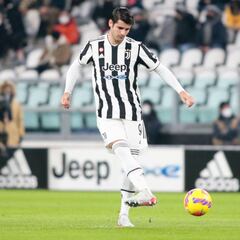 La Juve aprieta para poder dejar marchar a Morata