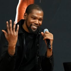 Durant: Everyone’s smoking, weed is almost like wine now