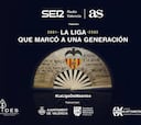 20 aniversario de la Liga que ganó el Valencia CF: La Liga que marcó a una generación