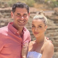 Fernando Hierro se casa por sorpresa en México