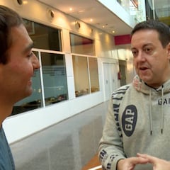 La cuenta atrás de Antoni Daimiel para el All Star: de Jordan a Luka Doncic