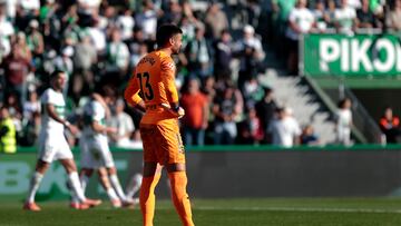 07-12-25
PARTIDO LIGA PRIMERA DIVISION ELCHE - GIRONA
GOL ELCHE 2-0
GAZZANIGA