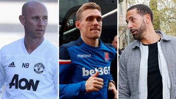 Nicky Butt, Darren Fletcher y Rio Ferdinand podrían ser los nuevos candidatos a este comité.