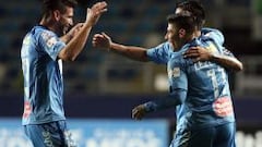 Calandria y Lezcano impulsan
a O'Higgins al subliderato