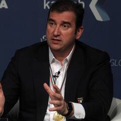 Ferrán Soriano: "El fútbol es el deporte que más crece"