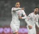 Achouri, goleador Champions