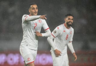 Achouri, goleador Champions