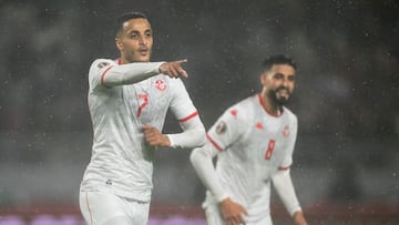 Achouri, goleador Champions
