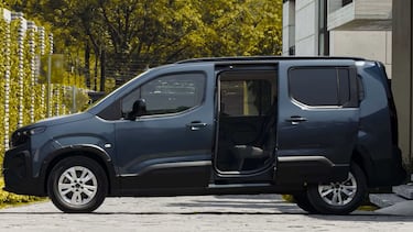 Peugeot Rifter 2025, en México: Una camioneta que no es más de lo mismo