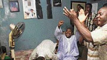 <B>PASIÓN</B>. La selección senegalesa ha ilusionado a su país.