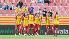 La selección catalana jugará un amistoso ante Paraguay el 6 de abril