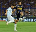 Boca Juniors - Racing club en vivo: Torneo Clausura hoy, en directo