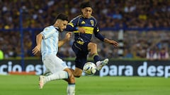 Boca Juniors - Racing club en vivo: Torneo Clausura hoy, en directo