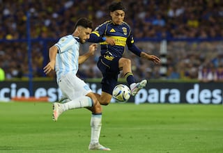 Boca Juniors - Racing club en vivo: Torneo Clausura hoy, en directo