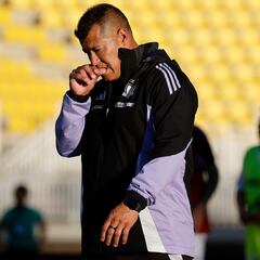 La fecha en que se definirá el futuro de Jorge Almirón en Colo Colo: decisión final