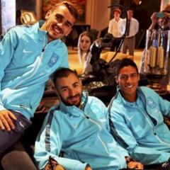 Benzema: “Espero marcar tanto con Francia como con el Madrid”