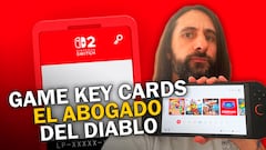 Las tarjetas llave de Nintendo Switch 2 han provocado la ira de la comunidad, ¿son tan malas para el formato físico?