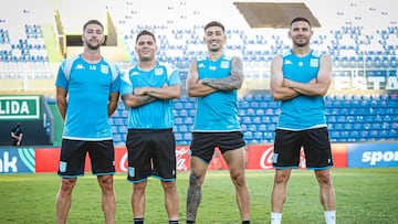 Cómo y dónde ver a Juan Fernando Quintero en la final de la Copa Sudamericana