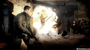 Sniper Elite V2, Impresiones