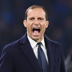 Allegri: "Contra el Atlético tendremos que hacerlo mejor"