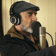 Cantona, antes del estreno de su gira: “Quizás los Rolling Stones quieran ser mis teloneros”