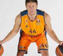 Luke Harangody jugará en la Penya hasta fin de temporada