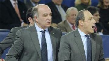 Emanuele Molin, de eterno ayudante a técnico blanco