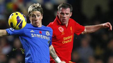 "Sab¨ªa que hab¨ªamos enga?ado al Chelsea con Torres"