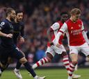 Resumen del Arsenal vs Burnley de la Premier League