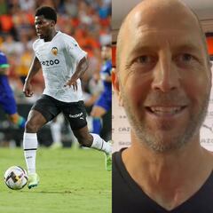 Gregg Berhalter se rinde a Yunus Musah: “Nos pone felices de cara a Catar 2022″