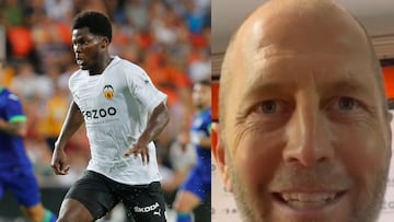 Gregg Berhalter se rinde a Yunus Musah: “Nos pone felices de cara a Catar 2022″