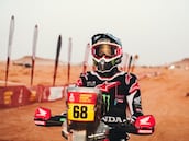 Schareina supera el mal trago: “Ha sido agotador”