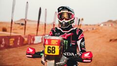 Schareina supera el mal trago: “Ha sido agotador”