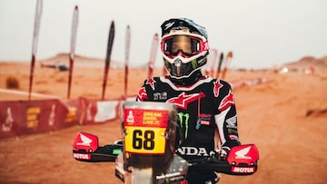 Schareina supera el mal trago: “Ha sido agotador”