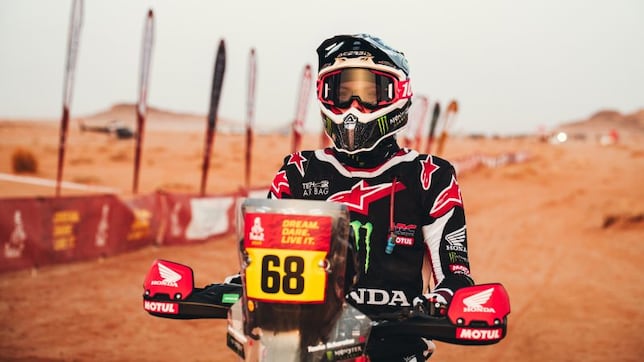 Schareina supera el mal trago: “Ha sido agotador”