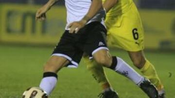 <b>MOTIVADO. </b>Quique Mart¨ªn tiene gasolina para jugar una temporada m¨¢s.