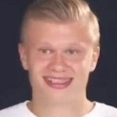 El vídeo de Haaland que ha vuelto a los madridistas locos