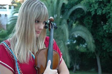 La malagueña que aprendió a tocar música de la mano de Final Fantasy