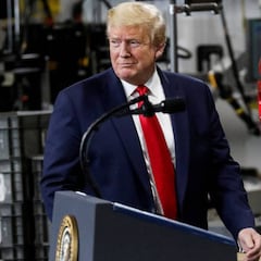 Second stimulus check: what does Donald Trump say about it?